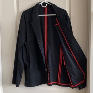 Men’s Lululemon Nonstop Blazer (Black)